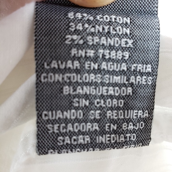 BKE Long Sleeve Shirt Slim Fit Medium - Picture 4 of 7